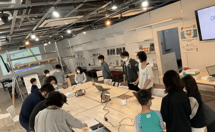 初!「ばんらぼ」開催! 第13回CoderDojo thumbnail