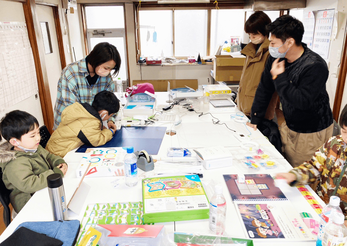 第12回CoderDojo開催しました thumbnail