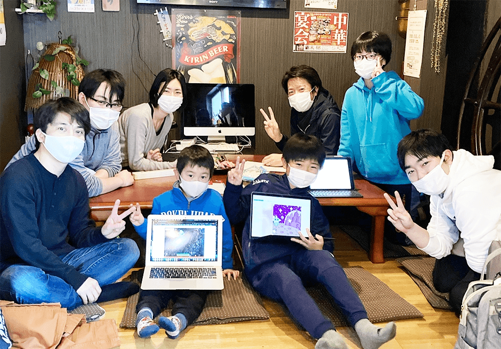 第1回CoderDojo八戸開催しました! thumbnail