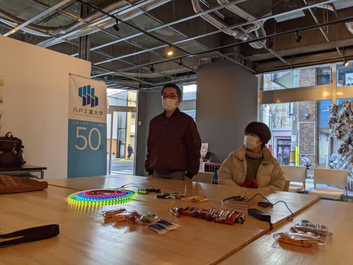 初参加で自己紹介サイト作るニンジャ現る!第17回 CoderDojo 八戸開催しました! thumbnail