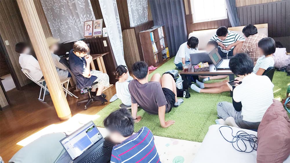 夏休み後半戦☀️第46回CoderDojo八戸開催しました! thumbnail