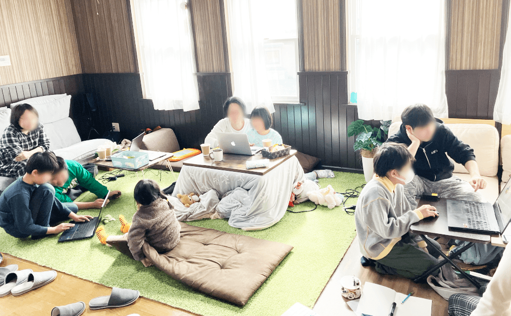 2025年はじまり会! 第39回 CoderDojo八戸開催しました thumbnail