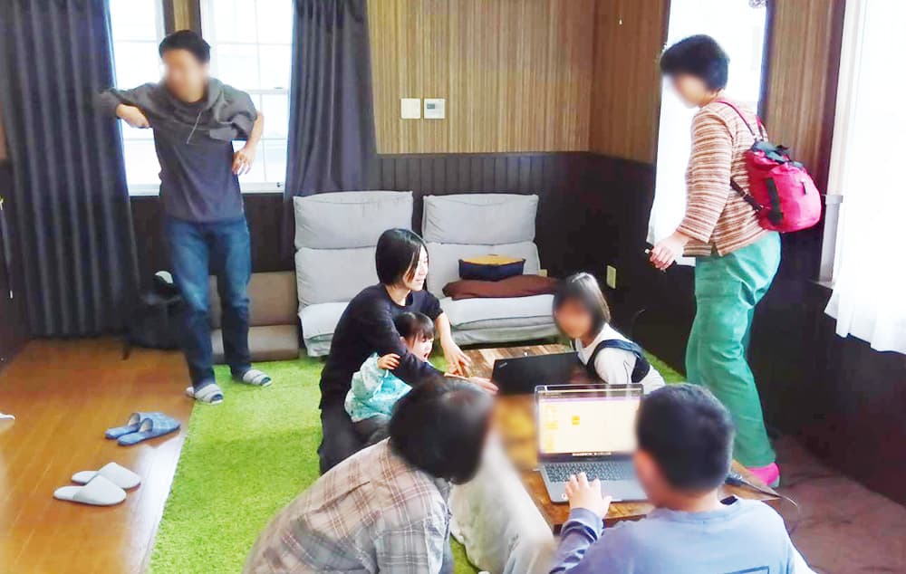 まったり開催もよかったです。第37回CoderDojo八戸開催しました! thumbnail