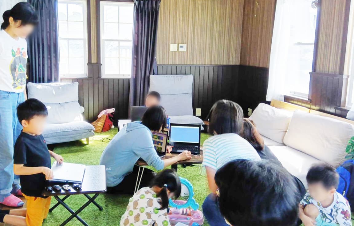 まだまだ暑い💦けど楽しい!第35回 CoderDojo八戸開催しました! thumbnail