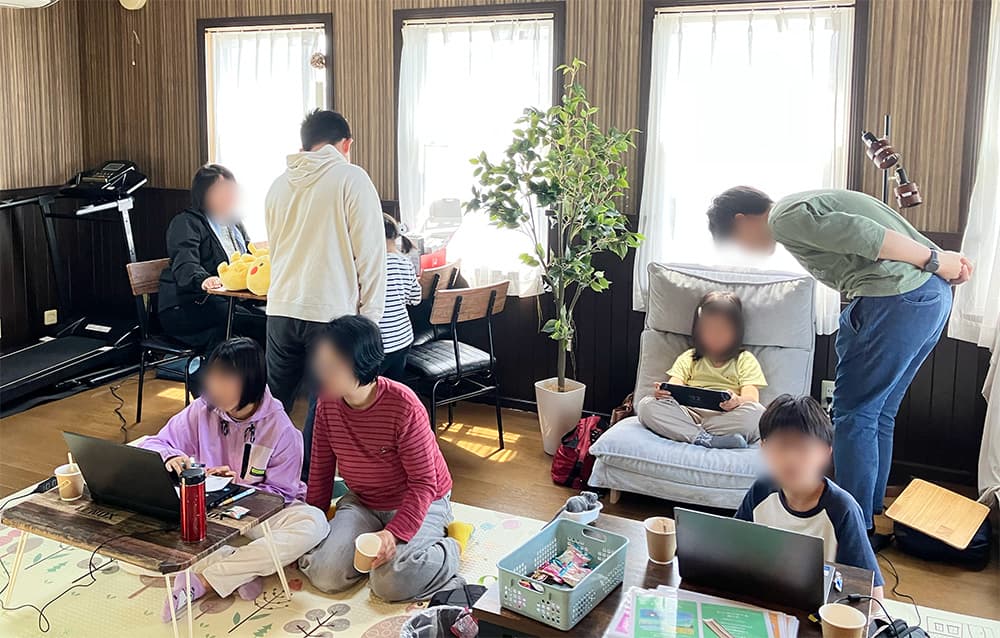 第53回CoderDojo八戸も楽しく開催しました! thumbnail